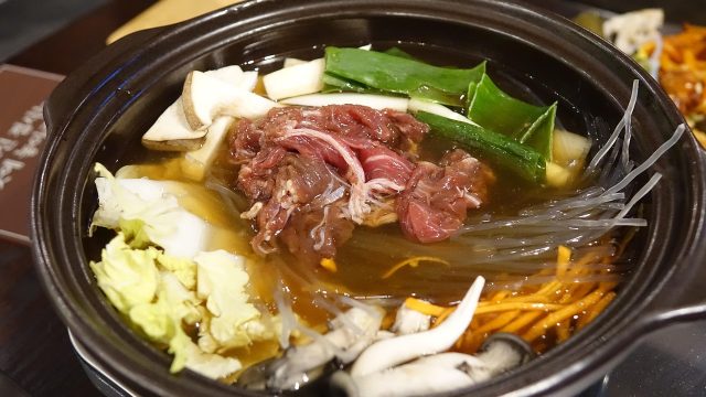 Bulgogi – Kórejské grilované mäso