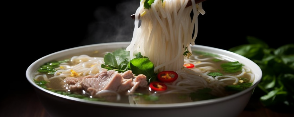 Bun Bo Hue – pálivá polievka