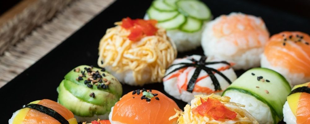 Kansai Chirashi Sushi