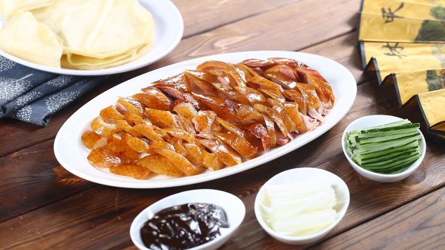 Pekinská kačica: Tradičná čínska delikatesa